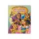 Uncle Moon - Goldilocks & Three Bears
