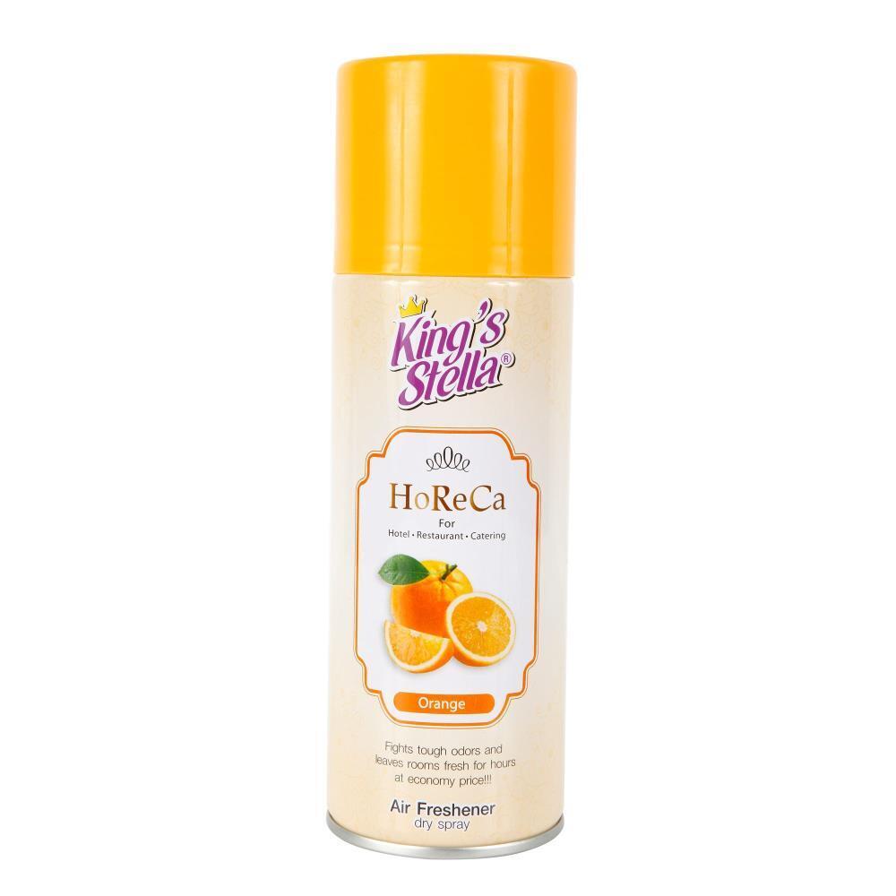 King's Stella HoReCa Air Freshene 300ML Orange