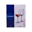 Luminarc So Wine Red Wine Glass 47CL 4PCS E5980