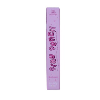 Hearty Heart Eye Play Pencil 0.25G Bubblegum