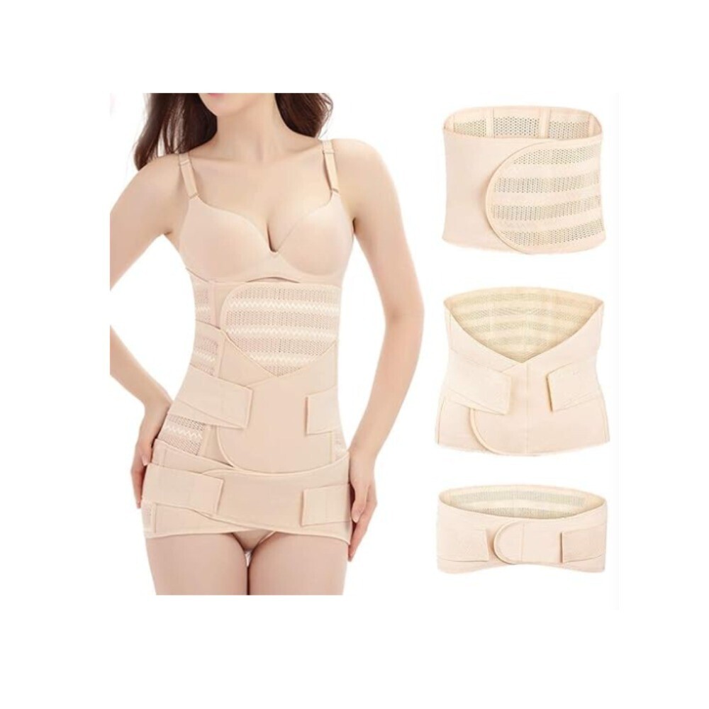 3 in 1 Women Postpartum Recovery Belt (WLGWT006) XL