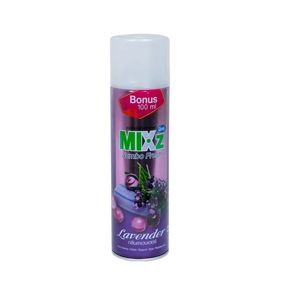 MIXz Jumbo Fresh Lavender 500ML
