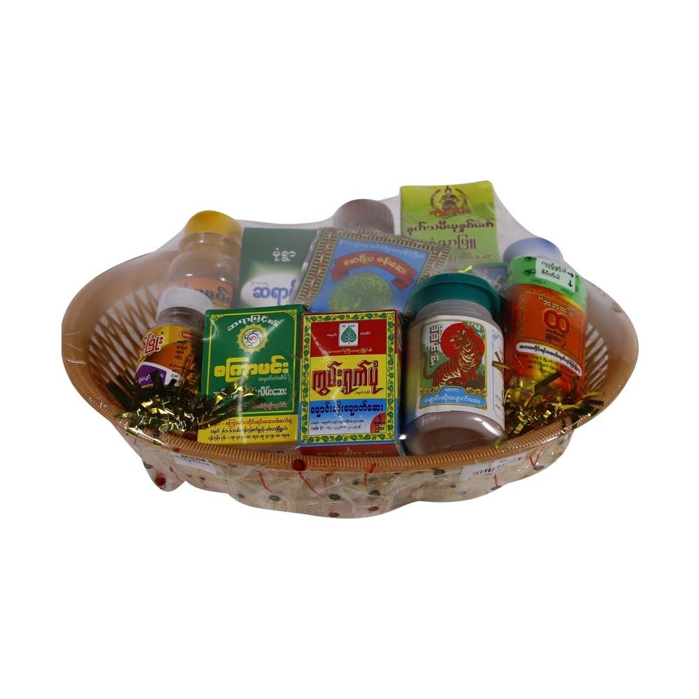 Traditional Wellness Hamper