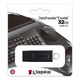Kingston Memory Stick 32GB DTX/32GB