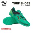 Goal Goal Turf Shoe Green GLF-2414-BA (NO-42)