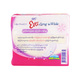 Sofy Eva Long & Wide Scented Panty Liner 155mm 40PCS