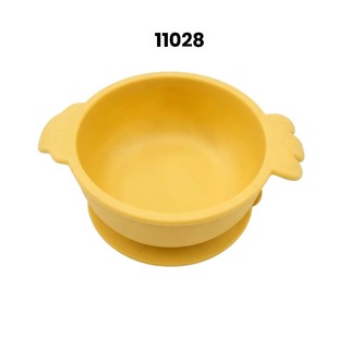 Baby Cele Silicone Baby Feeding Bowl 11028 Green