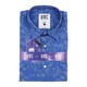 BMC Slimfit Shirts Short Sleeve 2310059 (Design-2) Medium