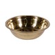 KZK Golden Steel Deep Bowl 24cm