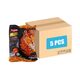 Nissin Instant Noodle Tomyum Shrimp Paste Creamy 71Gx5PCS
