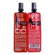 Bella Power Nude & Iconic Brick Collagen 2 IN 1 Duo Lip 2.4G (Boss Babe)