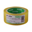 Flex Office Ecco Yellow Tape 2in 90yd FO-CPT-002