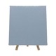 S & J's Double Bedsheet Light Blue Plain SJ-102
