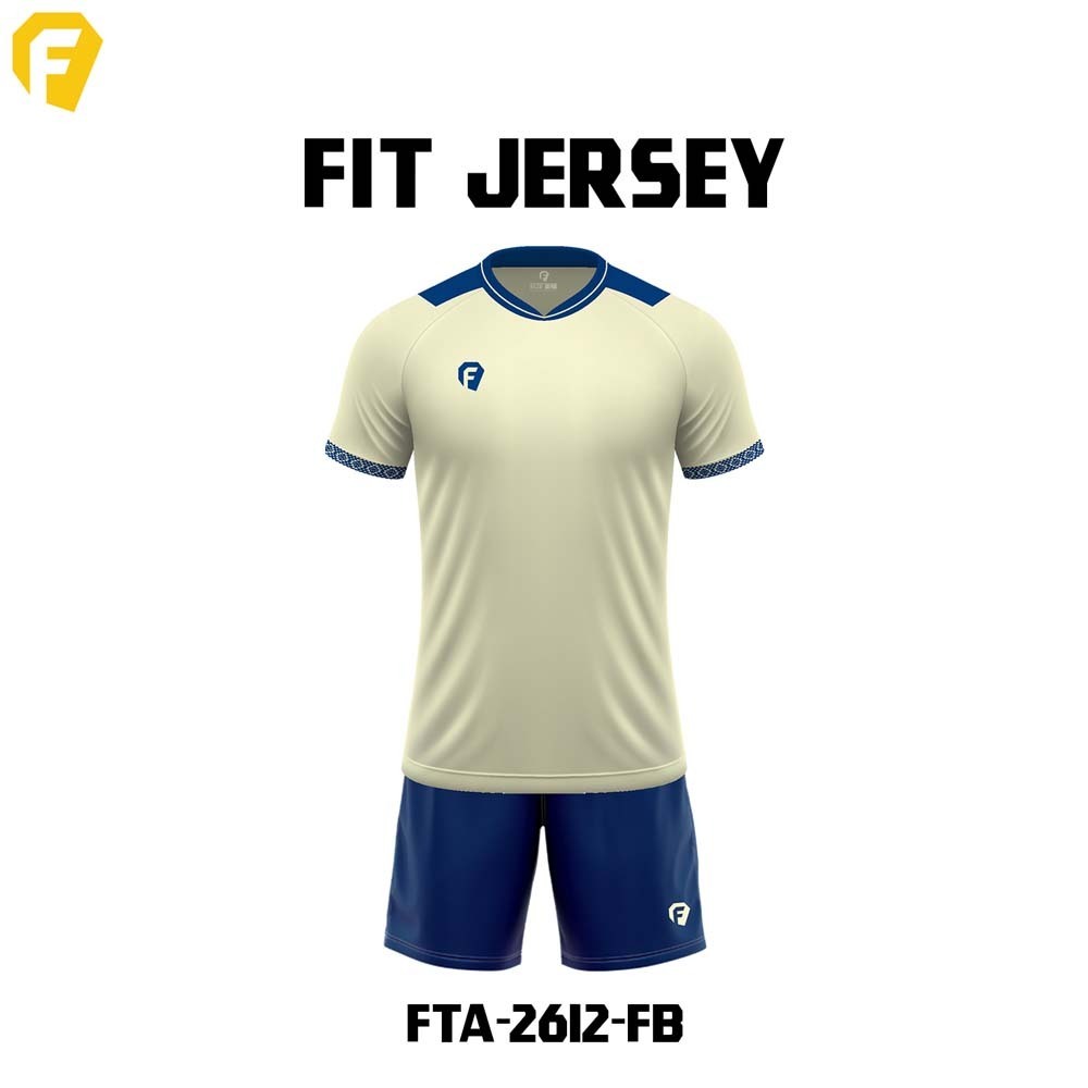 Olympic Fit Jersey FTA-2612-Skin XL