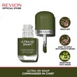 Revlon Ultra HD Snap Nail Polish 8ML (022 Commander In Chief)