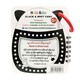 HELLO BABY BLACK&WHITE CARD (PYI KYAW KYAW