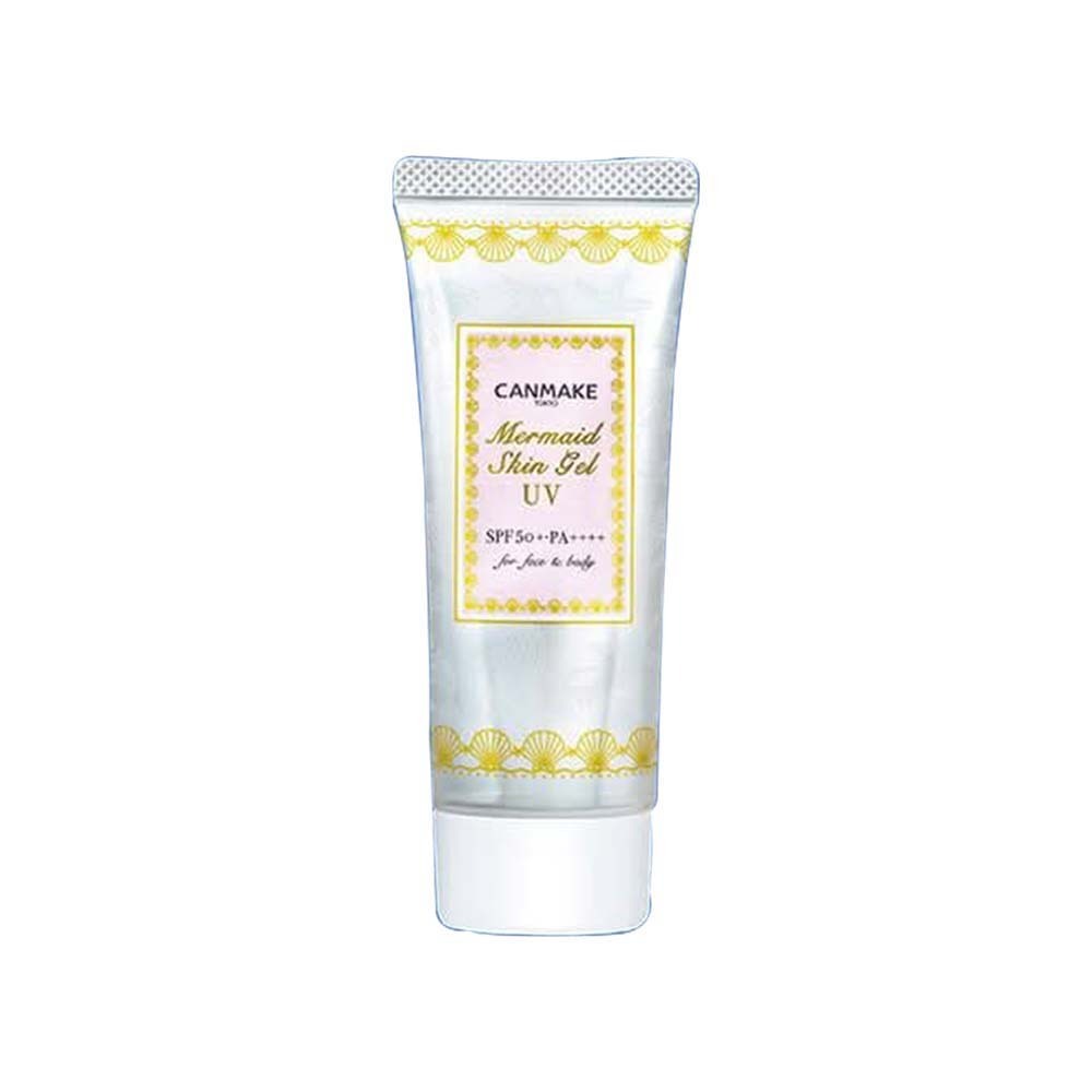 Canmake Mermaid Skin Gel UV 01 Pink