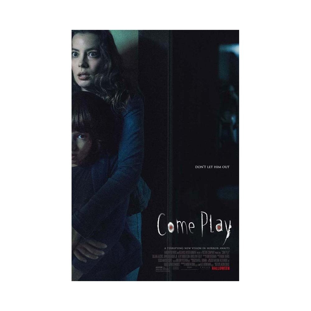 Come To Play DVD (Group)