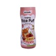 Natufoodies Rice Puff Dragon Fruit 60G (8M+)