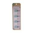 Wall Hook 4PCS 4KG No.9828