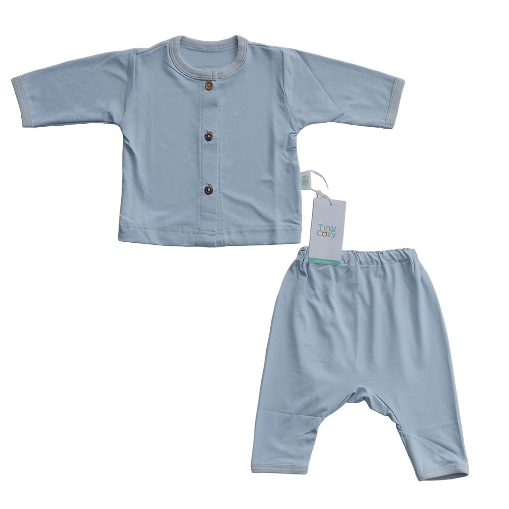 Tiny Cozy Mini Basic Set TC10212M Blue