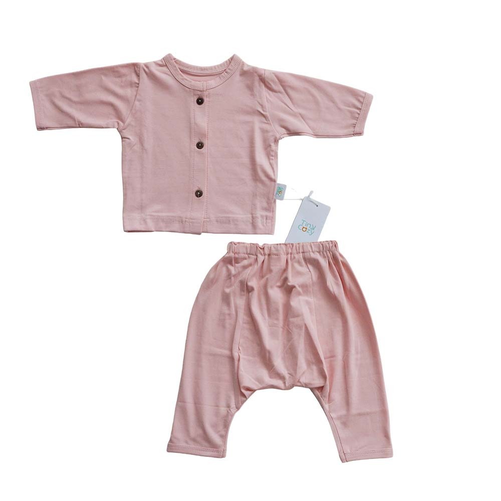 Tiny Cozy Mini Basic Set TC1026M Pink