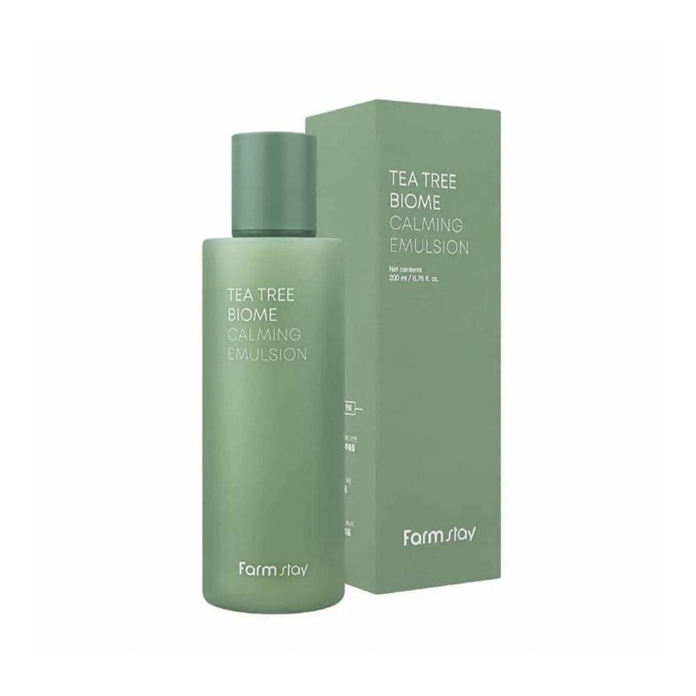 TEA TREE BIOME CALMING EMULSION 200 ML