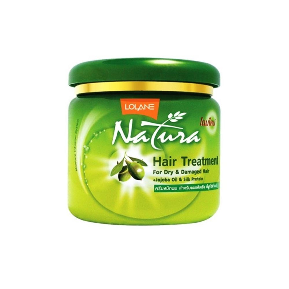 Lolane Hair Treatment Jojoba Oil 250G