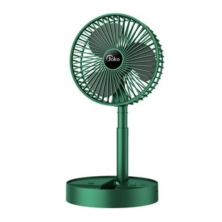 Konfulon JS-01 (Foldable Electric Fan) White