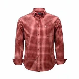 Be Fashion Shirt Brown XXL