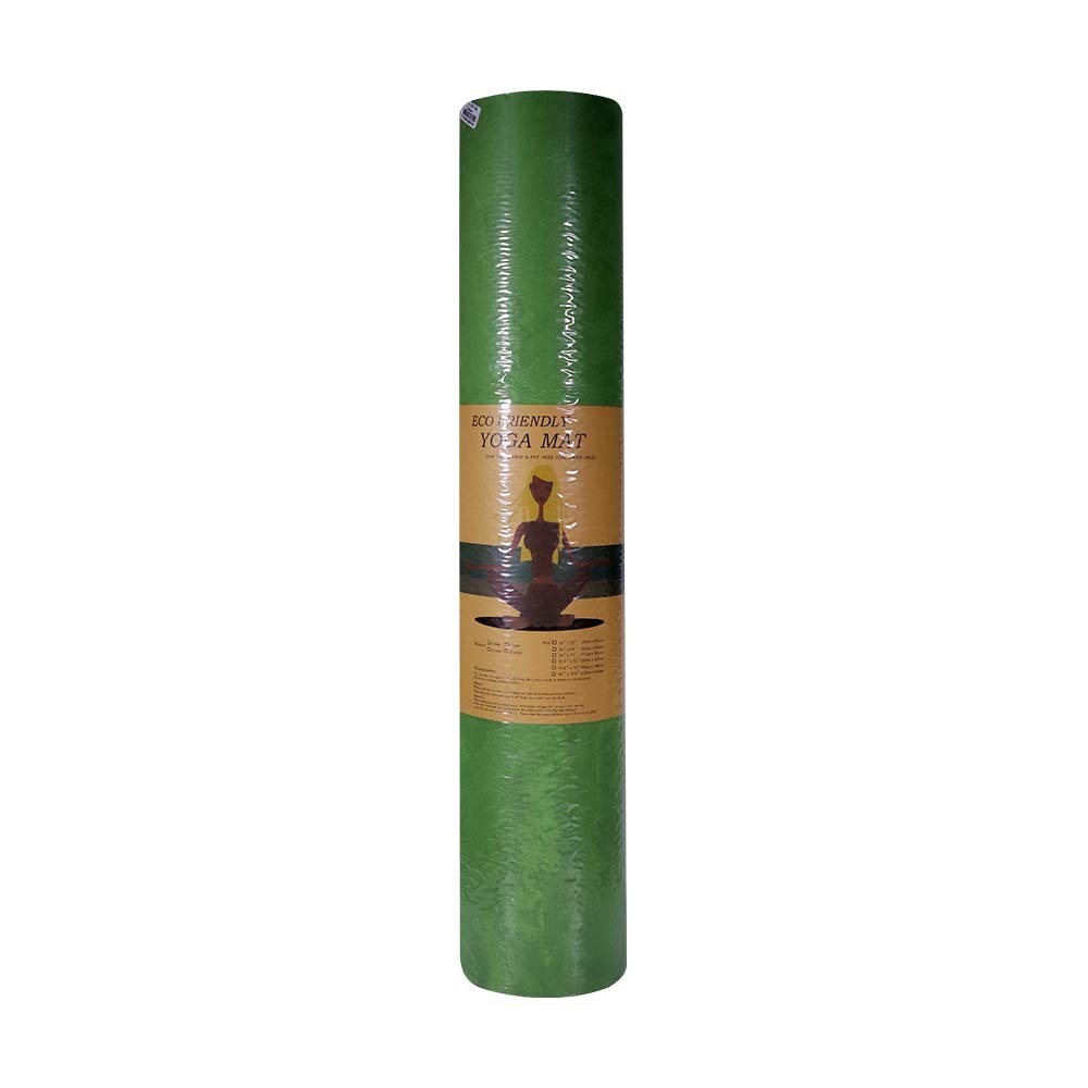 Lyg Tpe Yoga Mat Rainbow Oversize