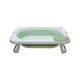 Kub Foldable Bathtub With Bath Cushion Green
