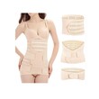 3 in 1 Women Postpartum Recovery Belt (WLGWT006) XL