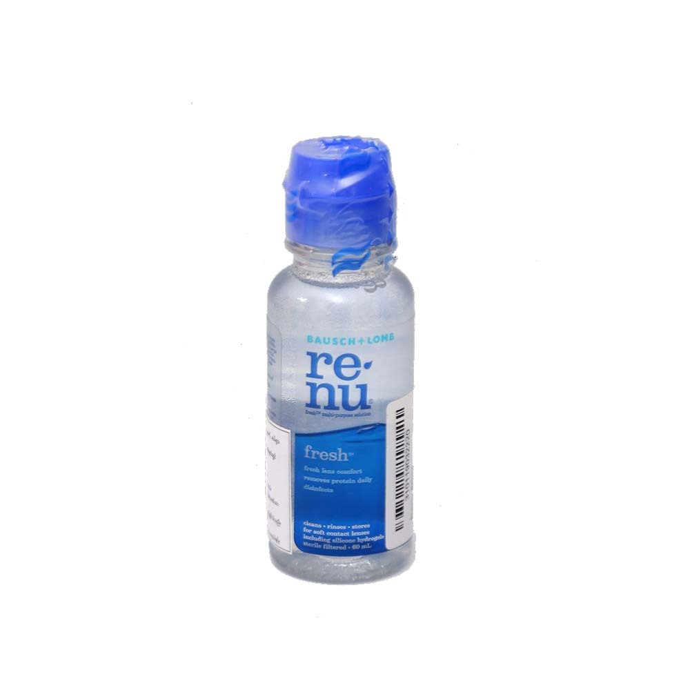 Renu Multi Purpose Solution 60ML
