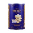 Tastee Milk Chocolate Biscuit Vanilla Flavor 104G
