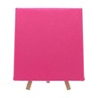 S & J's Double Bedsheet Pink Plain SJ-115