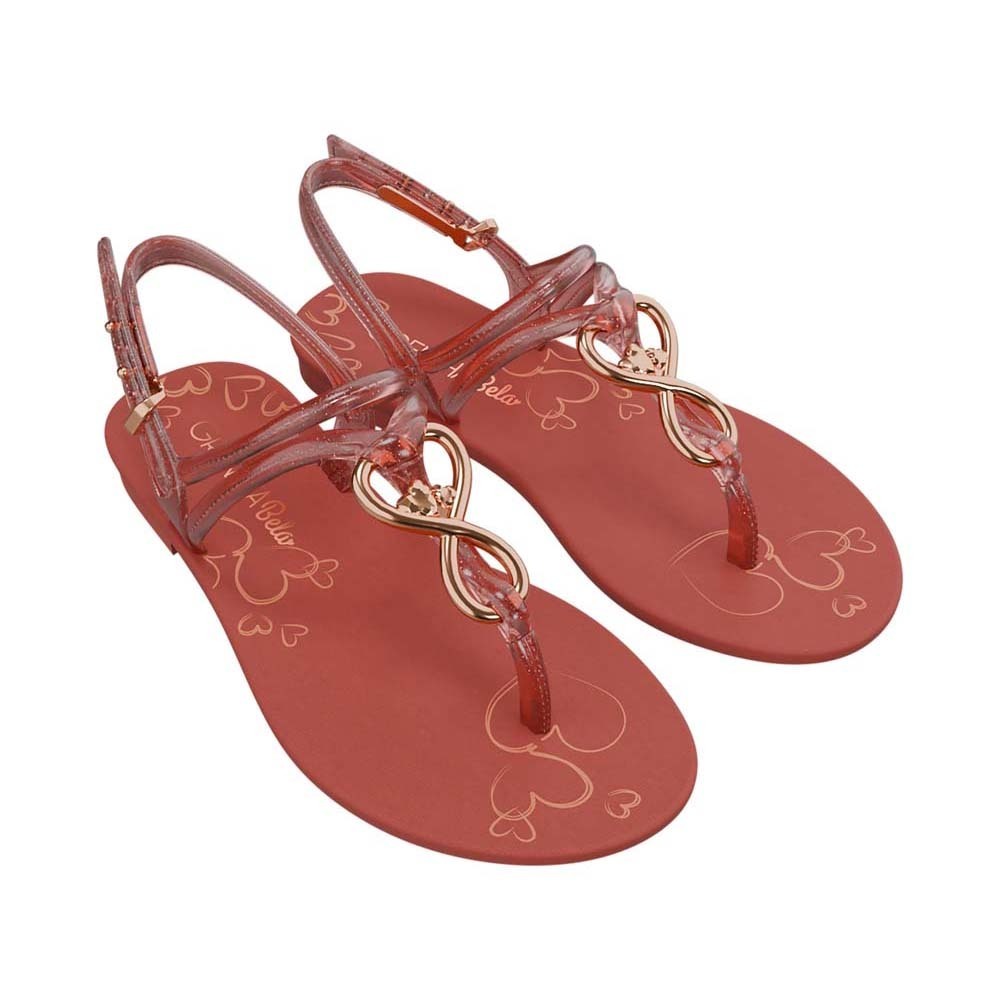 Grendha Bela Amar Sand Inf Sandal (No-11) 419039BG253