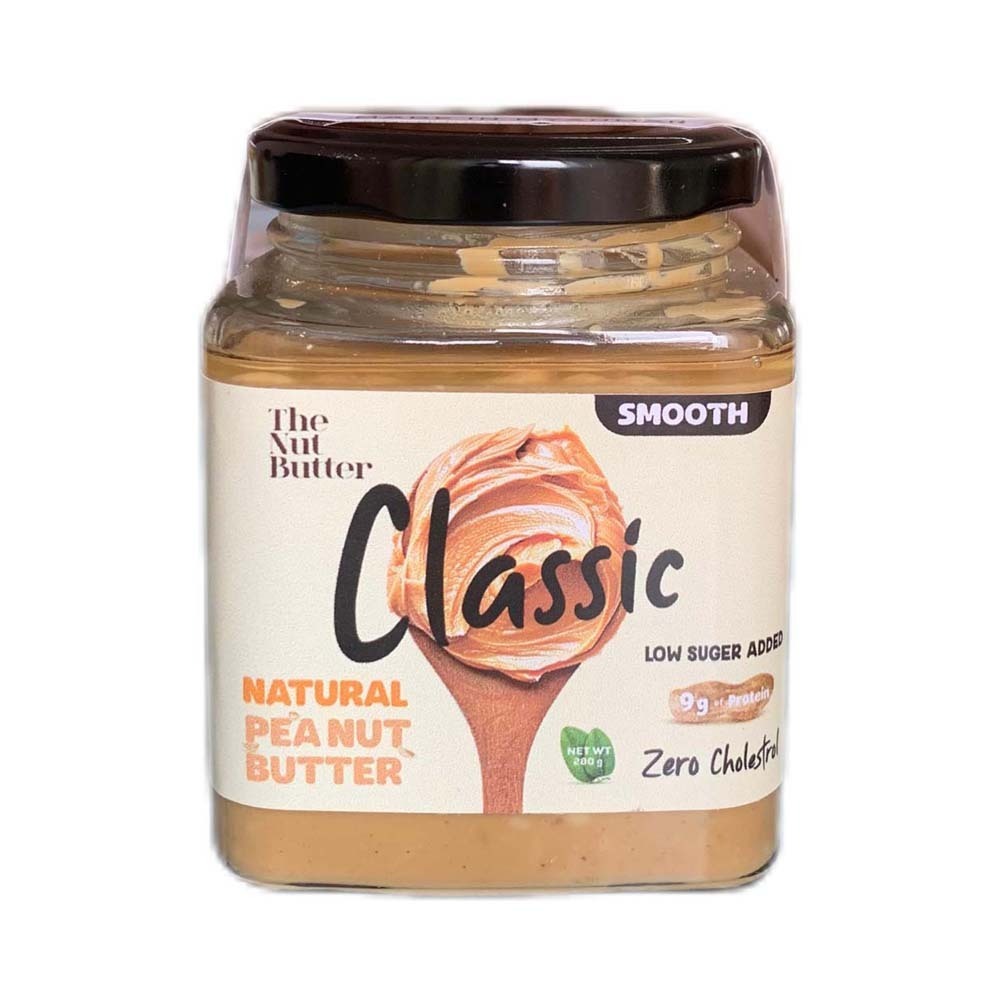 The Nut Butter Smooth Classic Creamy 280G