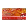 Beifa Oil Pastel 12 Colors DA100-B701