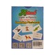ANIMAL 32 FLASHCARDS (KIDS WORLD)