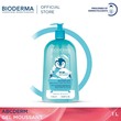 Bioderma Baby Abc Derm Moussant Washing Gel 1L