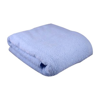 Lucky Boy Bath Towel 30 x 60in Emerald Green
