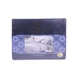 Tulip Gold Bed Sheet 3PCS 3.5x6.5ftx13in TG014(Fit)