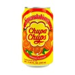 Chupa Chups Orange Sparkling Drink 345ML