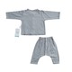 Tiny Cozy Mini Basic Set TC10212M Dark Grey