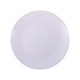 MTP White Flat Plate 7.5in NP75C