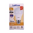 Lekise Hero Led Warm White Bulb 5W E27 A60