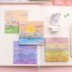 Note Sticker Nature 80 Sheet (0191000001) Random Design