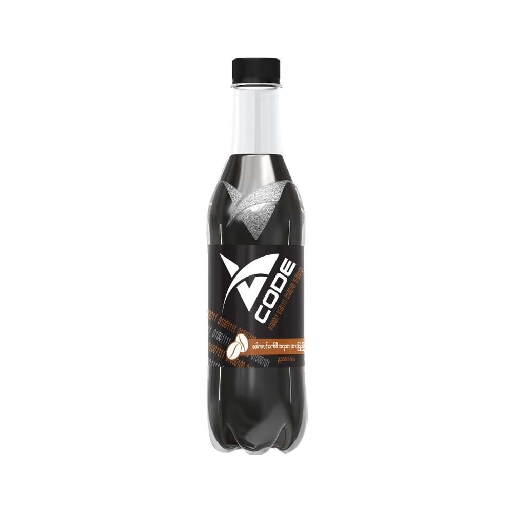 V Code Sparkling Coffee Flavoured Energy Drink 330ML