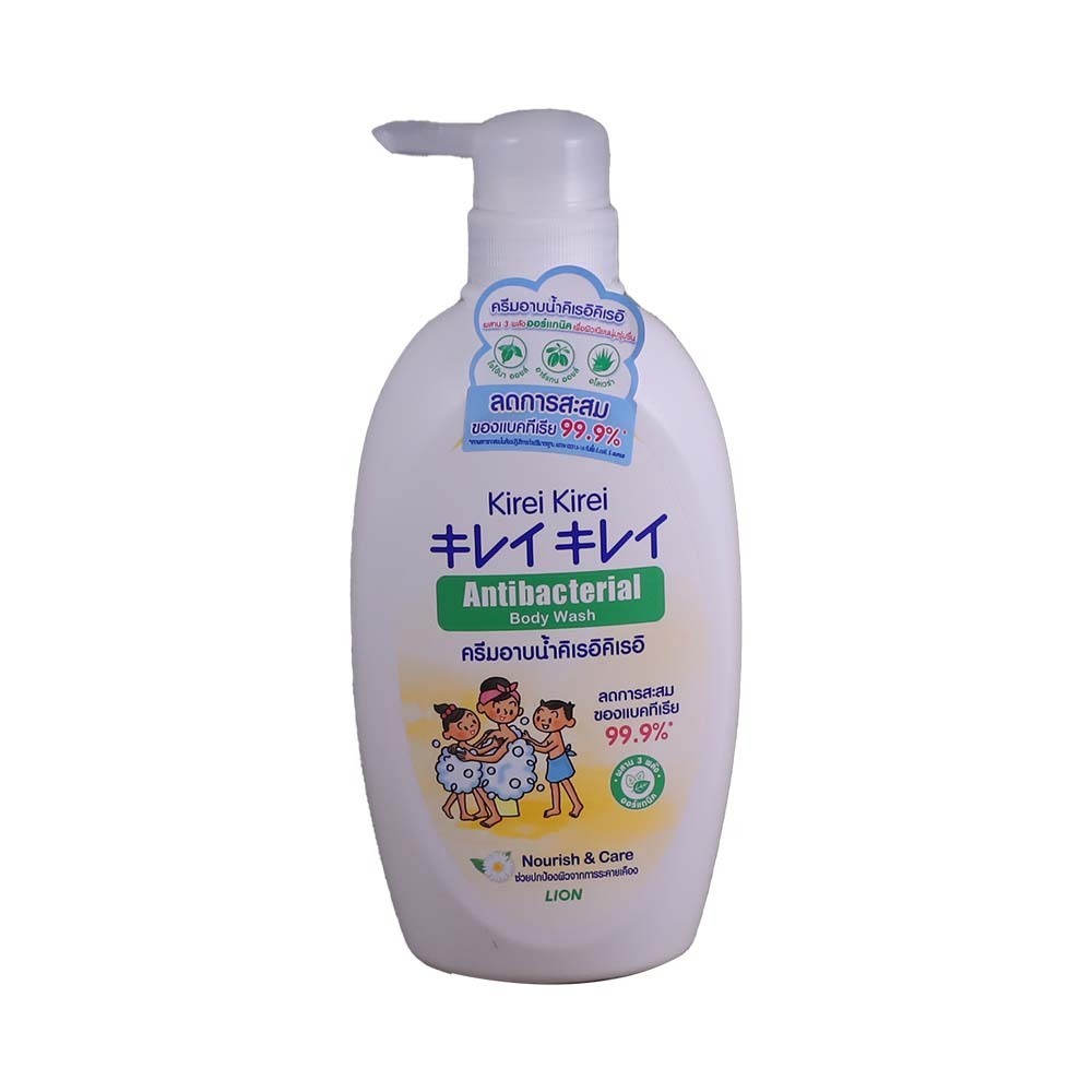 Kirei Kirei Antibacterial Nourish & Care Body Wash 500ML